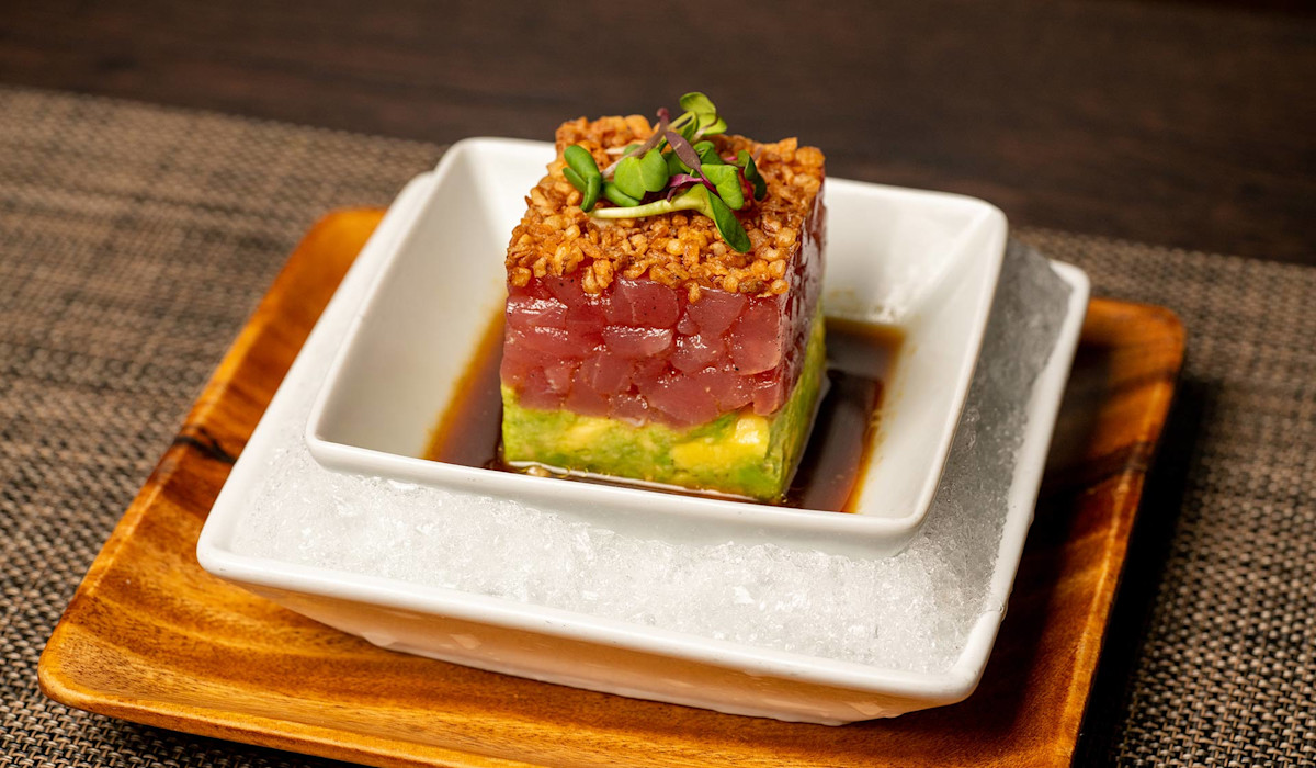 Dish or dining room at BLT Prime