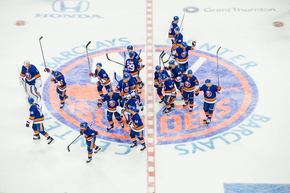 New York Islanders Hockey Brooklyn Sports Events NYC Tourism