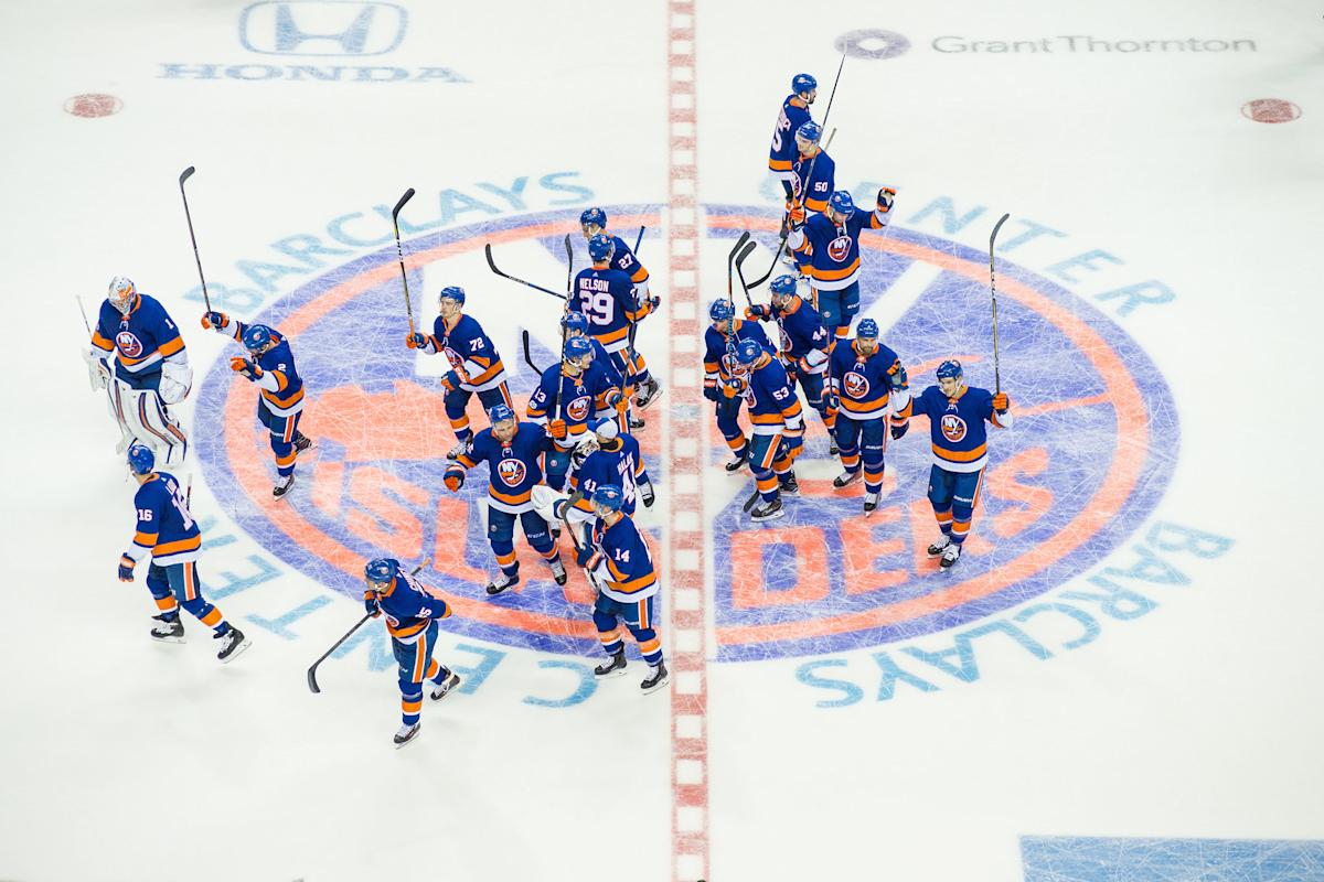 New York Islanders hockey 