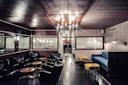 Interior of Dear Irving in Gramercy, NYC