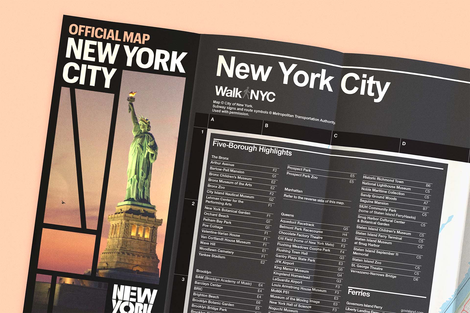 nyc-maps-guides-discover-things-to-do-in-the-five-boroughs for Free Printable Walking Map Of New York City NYC Maps & Guides | Discover Things to Do in the Five Boroughs for Free Printable Walking Map Of New York City