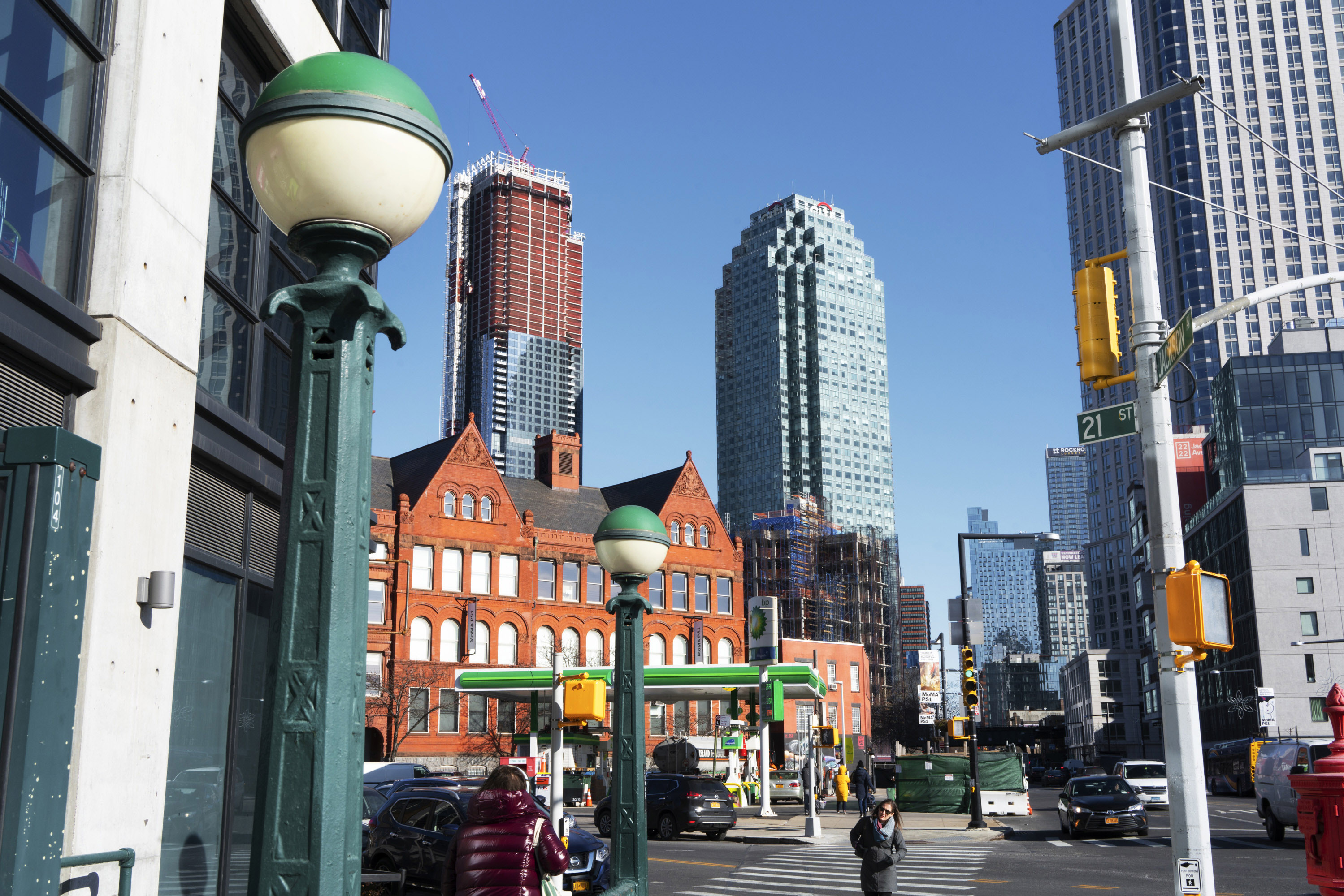 Long Island City Food, Good Neighbor Queens