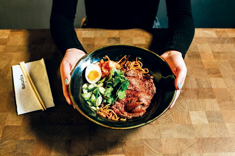 Wagamama Midtown NYC Tourism