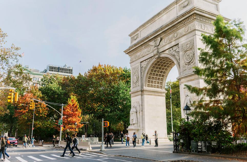 West Village in New York