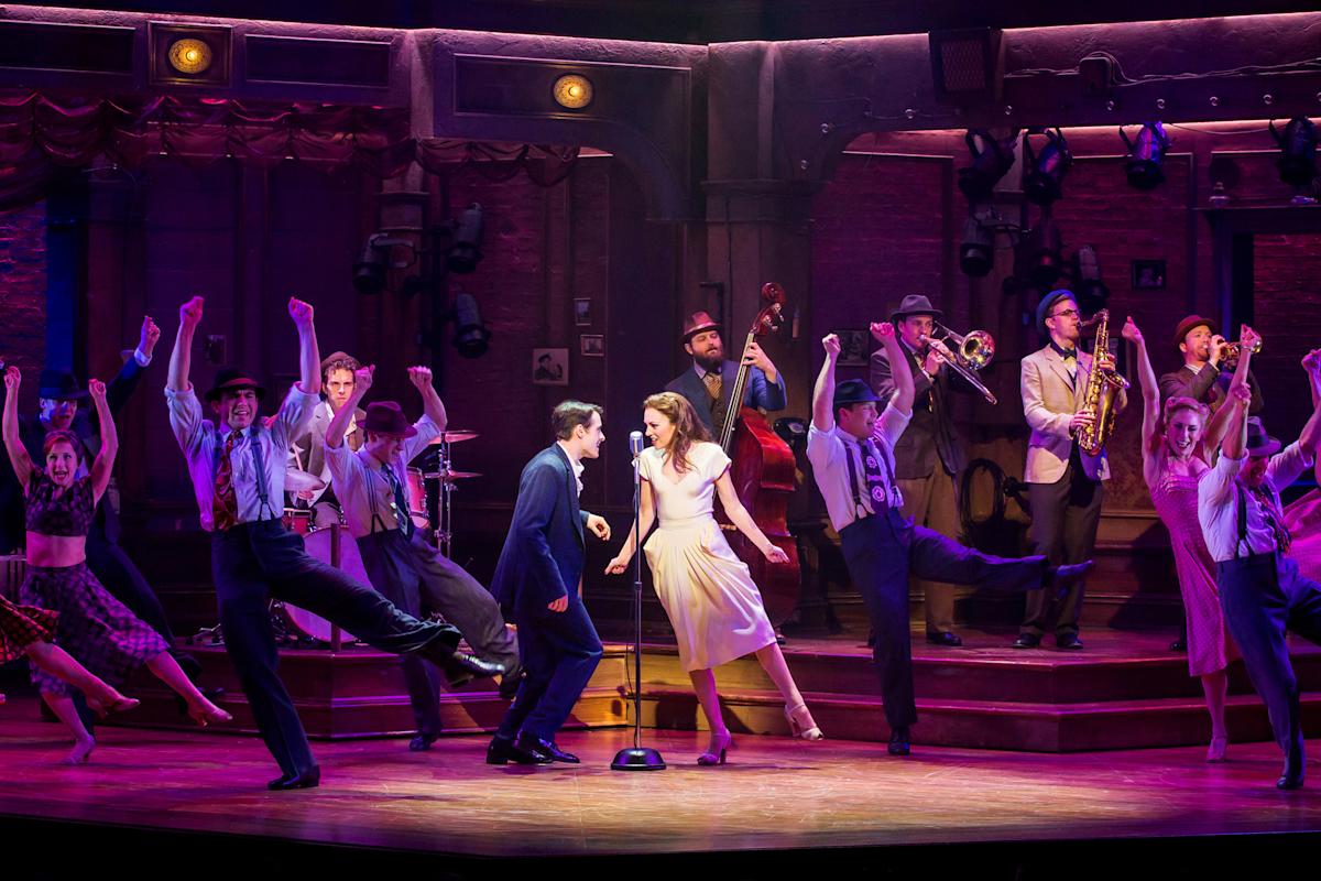 Bandstand broadway nyc