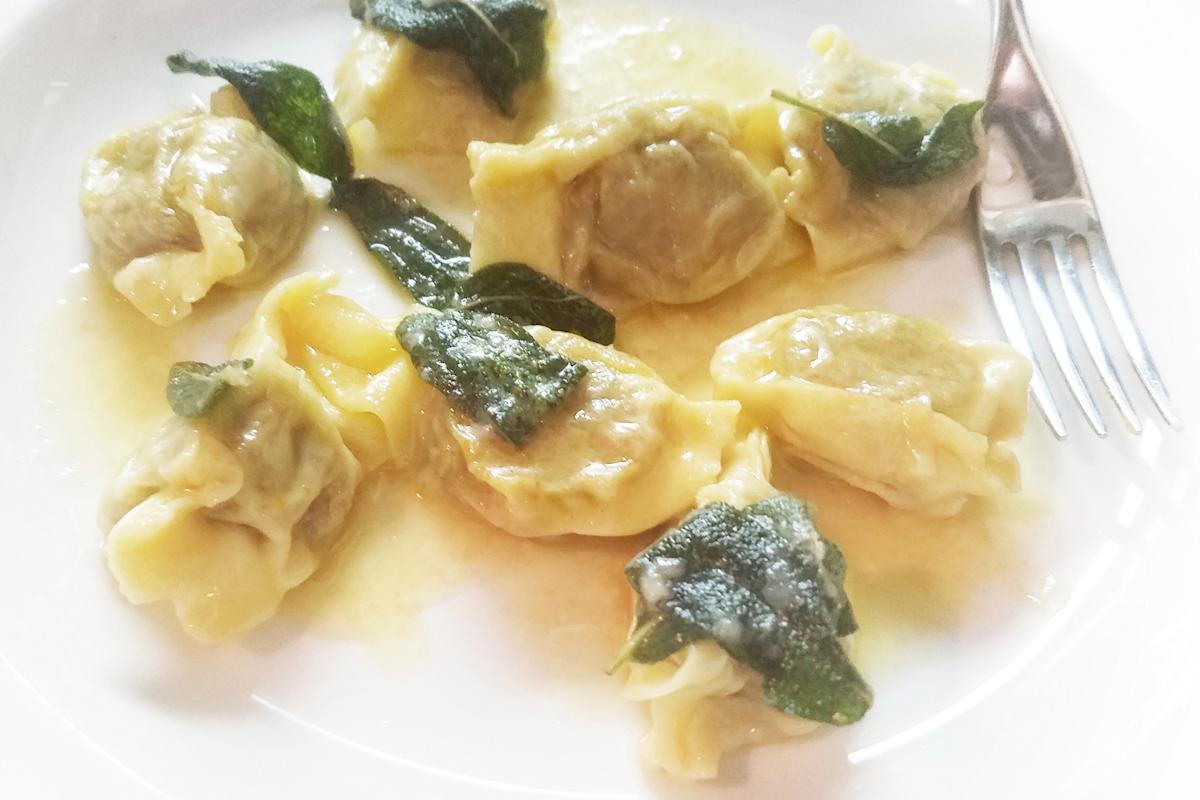 Restaurant week dish