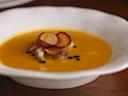 Soup at Gramercy Tavern in Manhattan, NYC