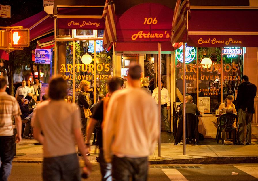 Best Restaurants in the West Village, New York City