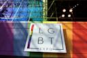 LGBT Expo, Javits, banner