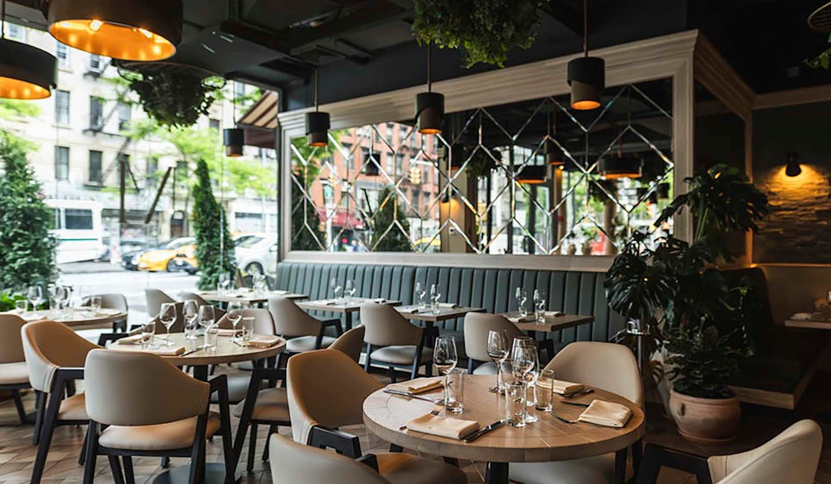 Dish or dining room at Marsanne