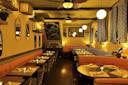 Interior of The Good Good NYC