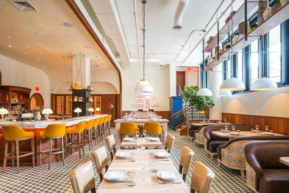 Leuca NYC