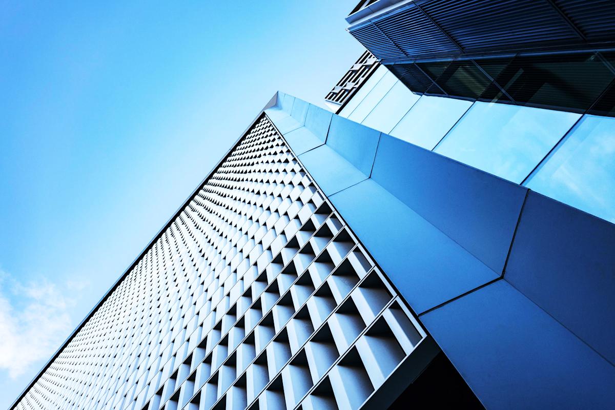 Exterior, Building, Sky, International Center of Photography Museum, Lower East Side, Manhattan, NYC