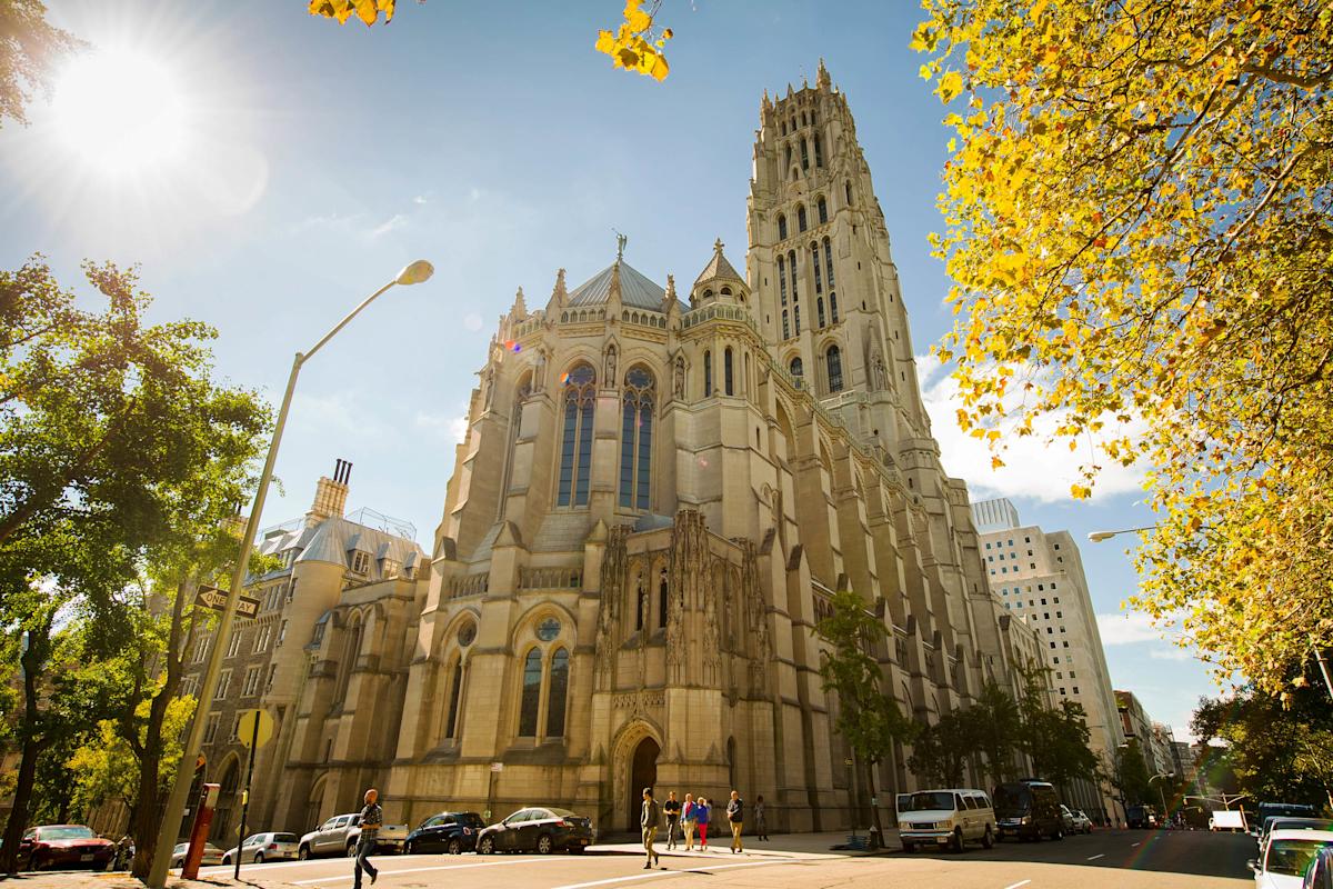 The Riverside Church in the City of New York