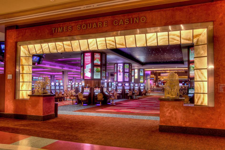 Resorts World Casino New York City New York City Casino, Jamaica NYC Tourism