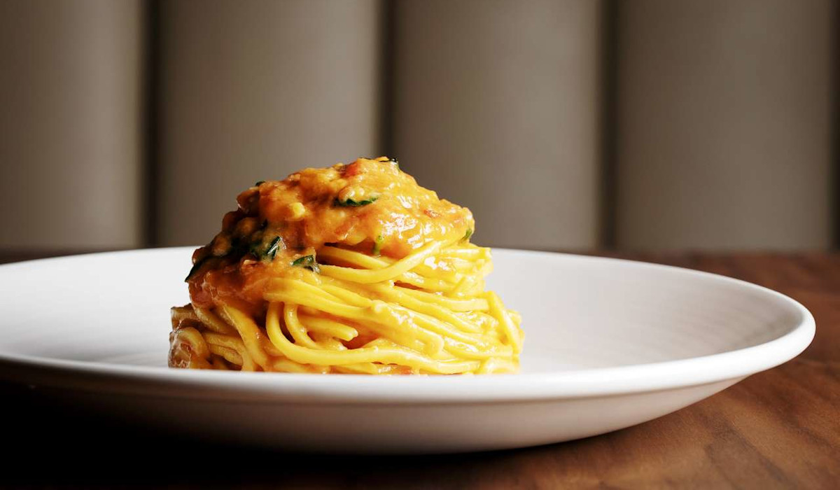 Dish or dining room at Scarpetta
