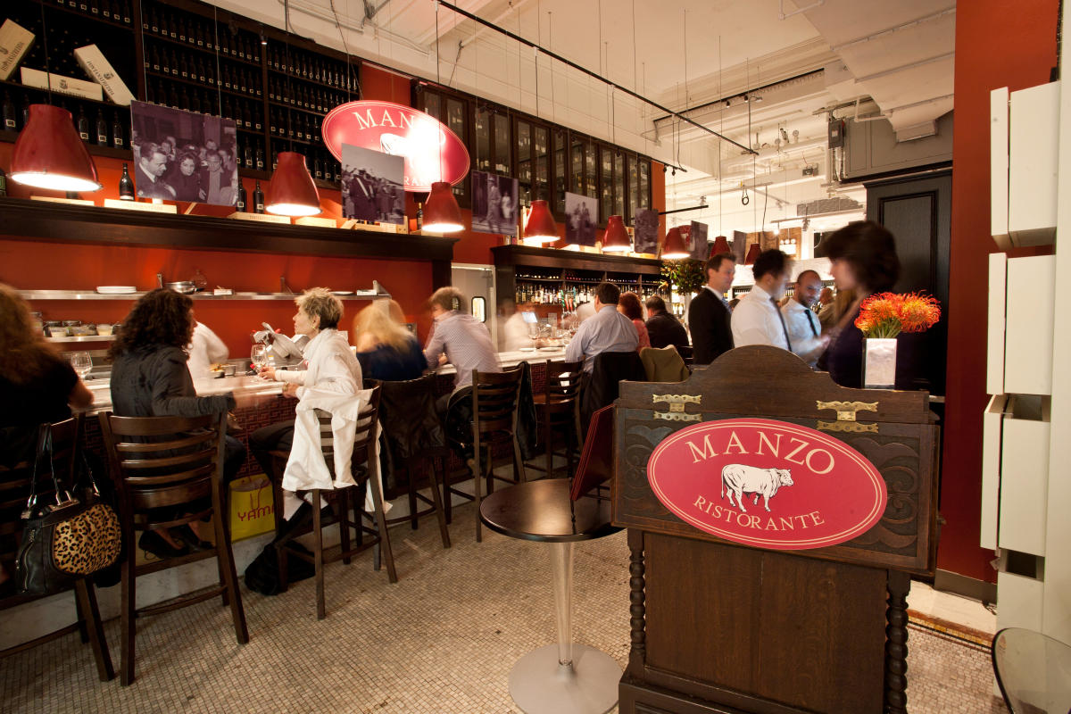 Bar Milano By Eataly New York City Restaurant Flatiron District Nyc Tourism
