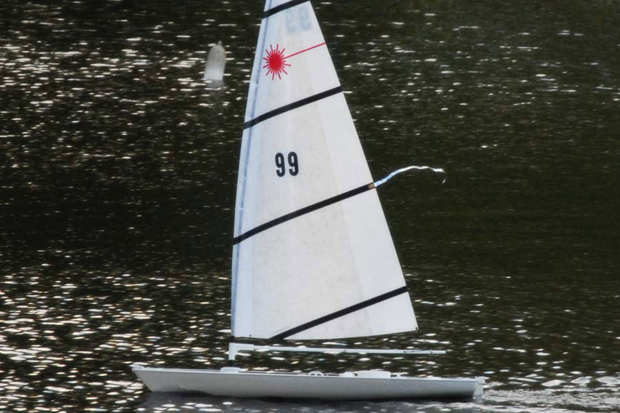 Central Park Sailing