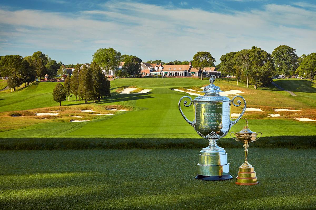 PGA, Farmingdale, Golf Course