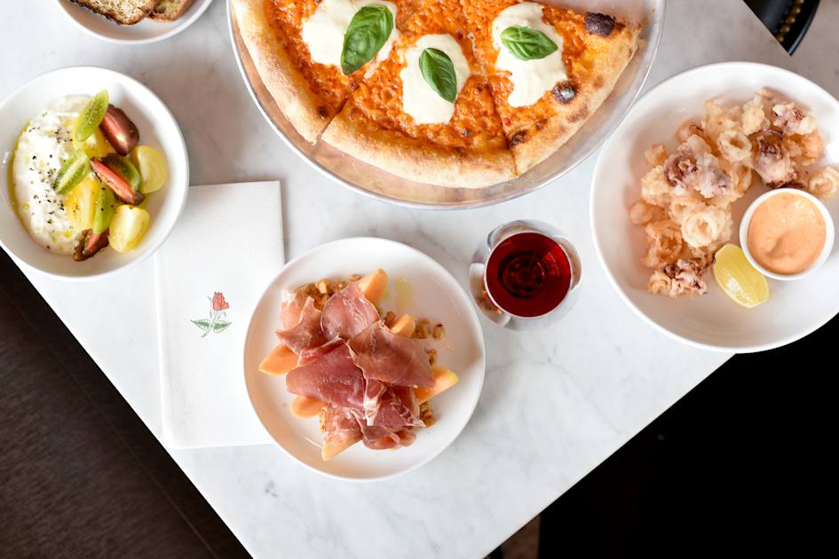 Old Rose | Manhattan | Restaurants