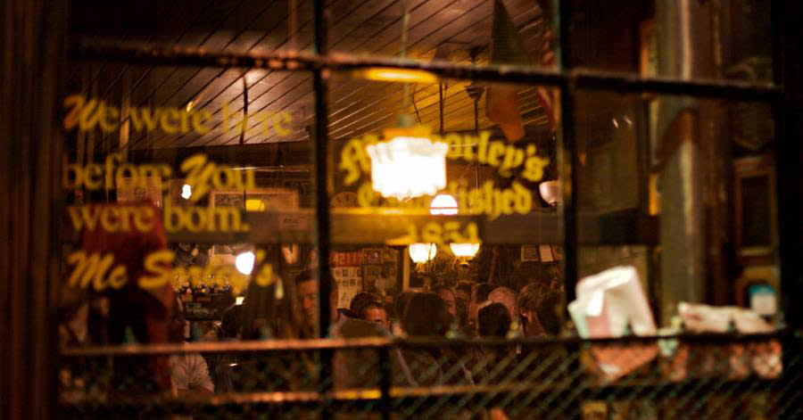 Best Bars in the East Village NYC