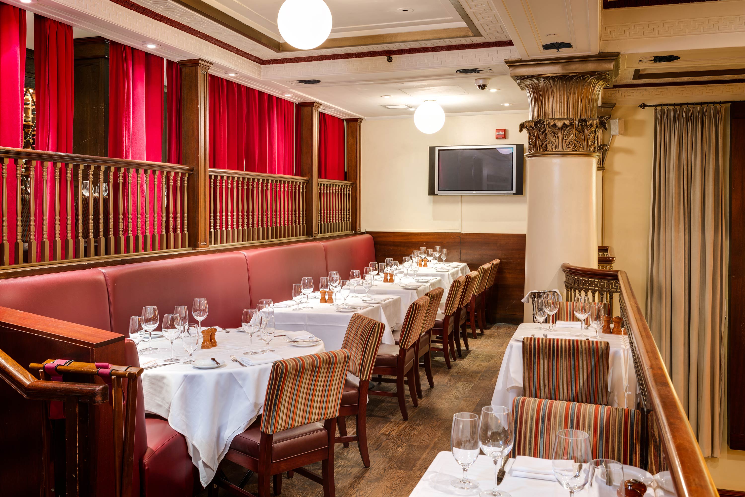 Benjamin Steakhouse: New York City Restaurant, Midtown East | NYC Tourism