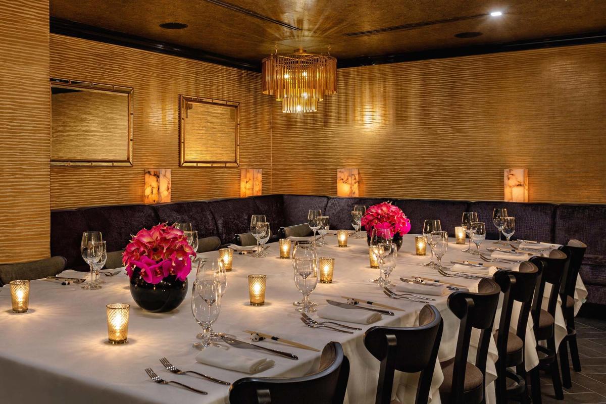 interior, dining room