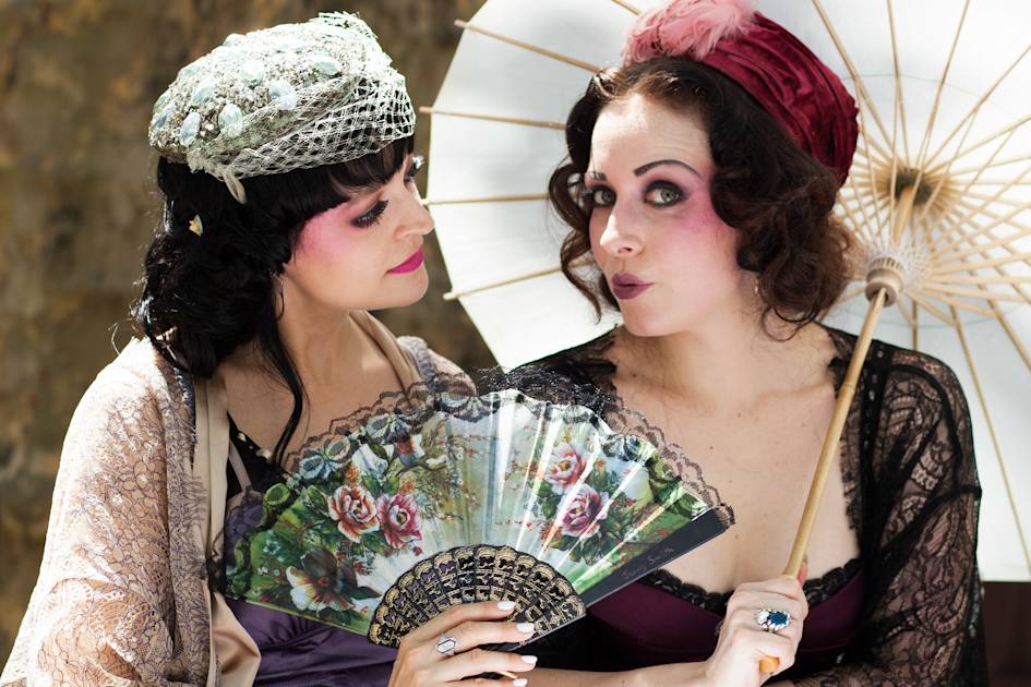 The Jazz Age Lawn Party on Governors Island | NYC Tourism Photo Galleries