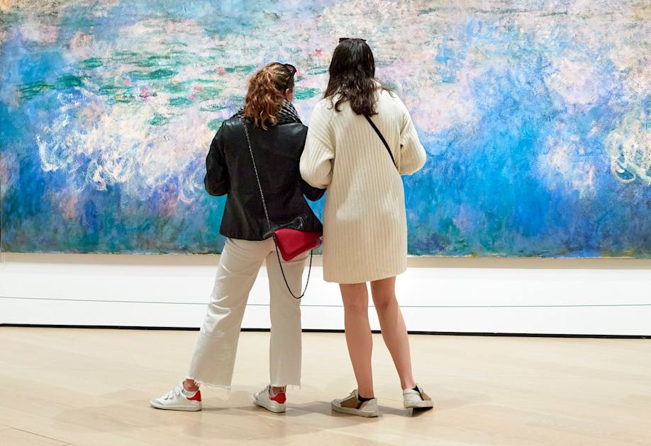 MoMA – The Museum of Modern Art in NYC – Ultimate Visitor Guide