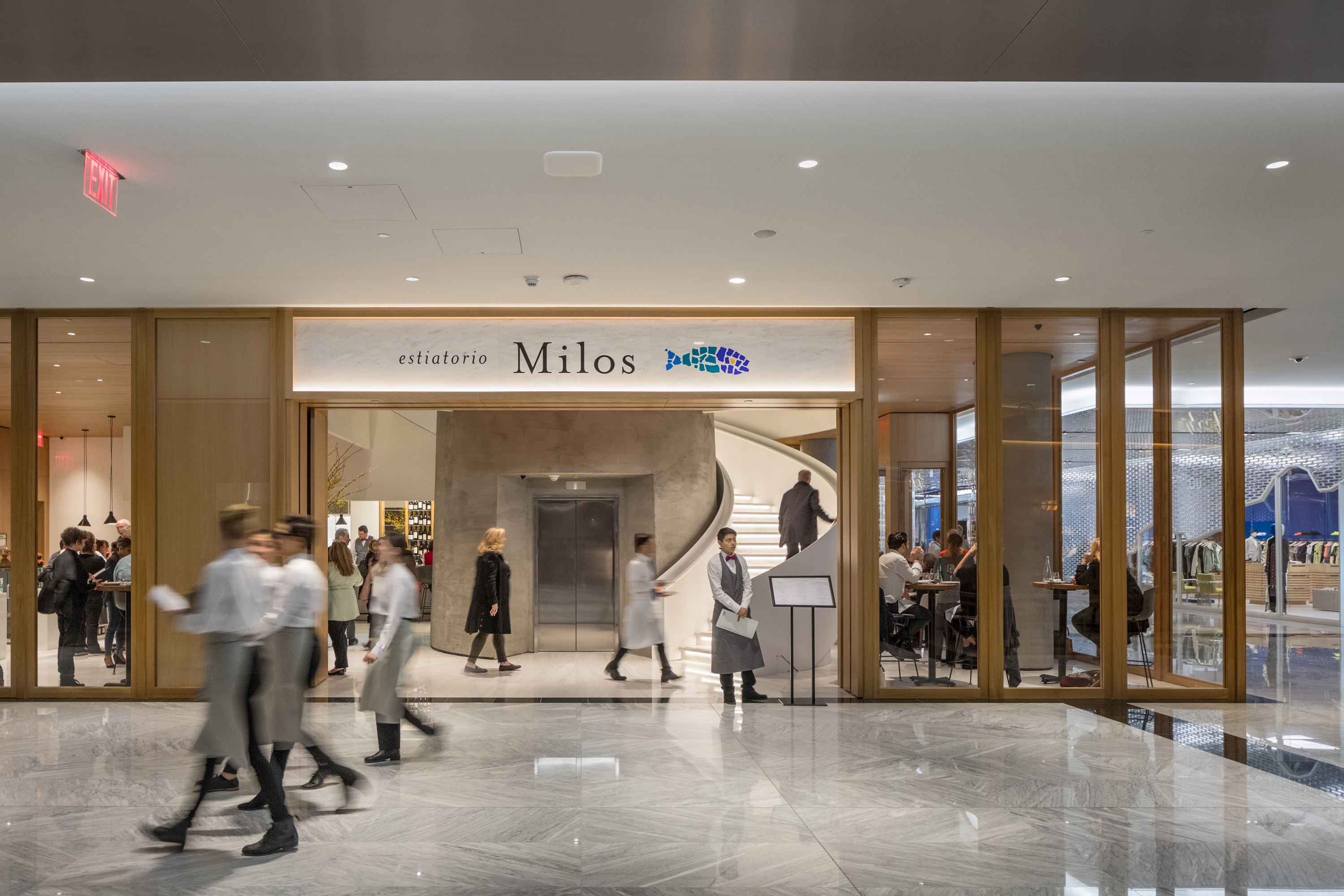 Best Restaurants in Hudson Yards, Manhattan Read About The Latest NYC