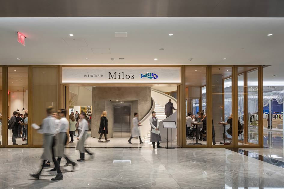 Best Restaurants in Hudson Yards, Manhattan