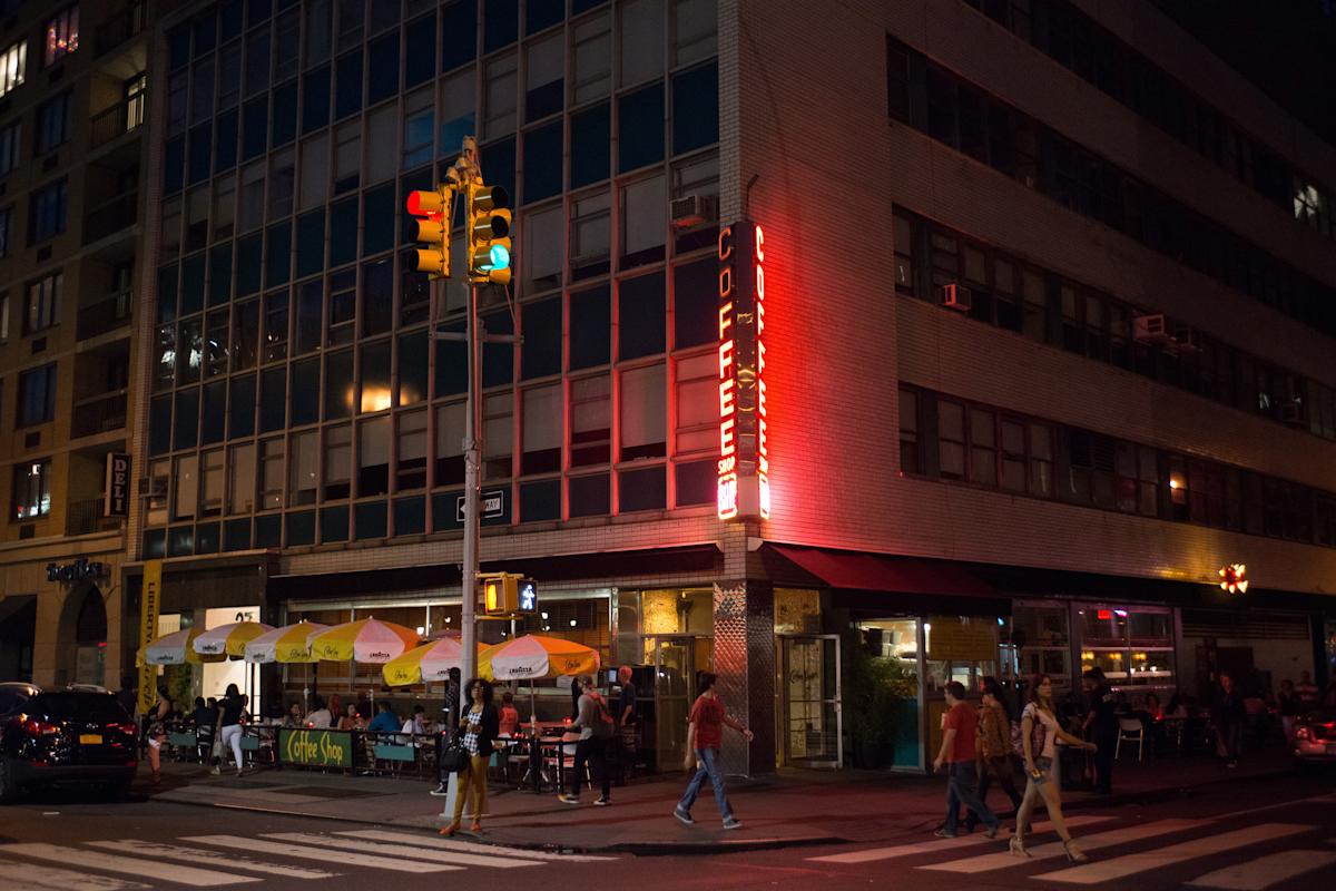 Coffee Shop nyc