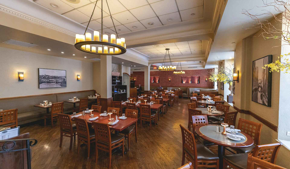 Dish or dining room at Pasta Lovers
