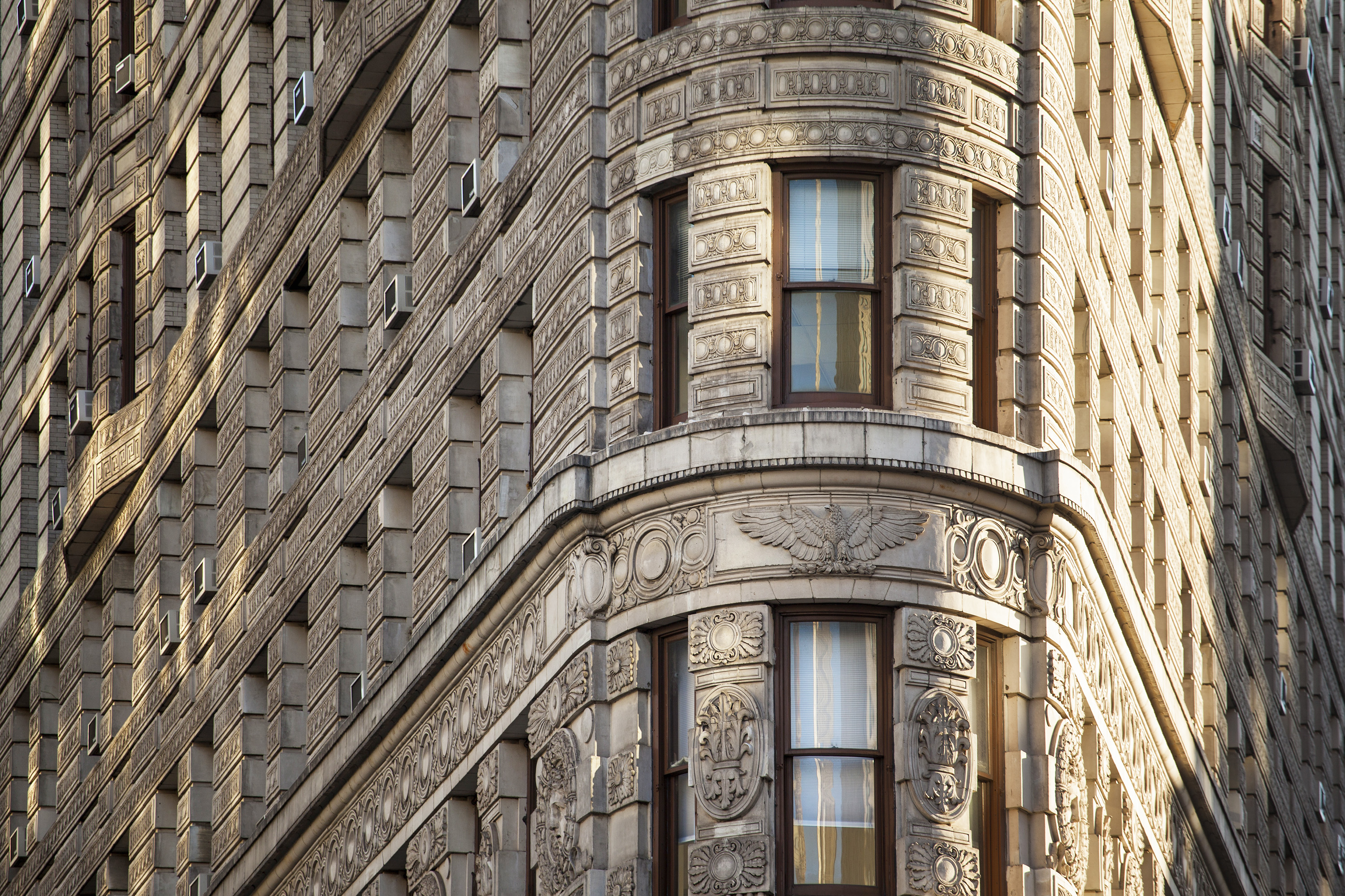 Flatiron Building. Photo: Tagger Yancey IV