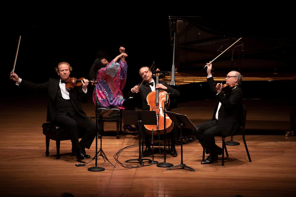 The Chamber Music Society of Lincoln Center NYC Tourism