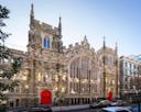 Abyssinian Baptist Church in Harlem, Manhattan