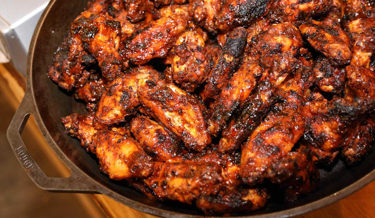 Dish or dining room at Dinosaur Bar-B-Que - Harlem