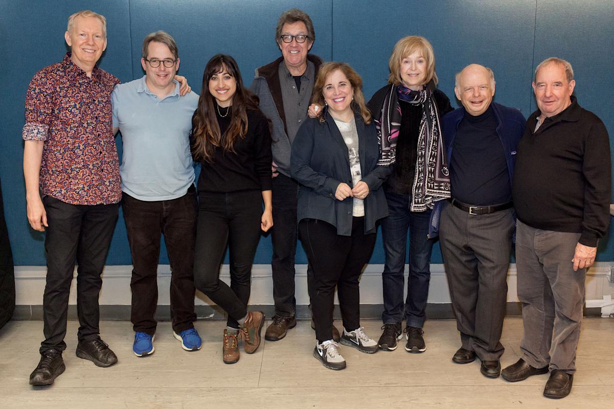 Evening at the Talkhouse