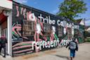 A Tribe Called Quest Mural