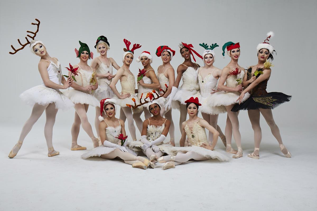 Courtesy, The Joyce Theater