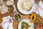 assortment of italian dishes at Il Buco Alimentari &amp; Vineria