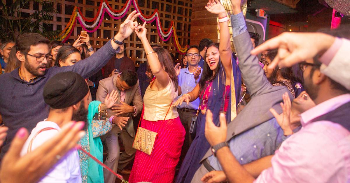 Diwali Events Nyc 2025