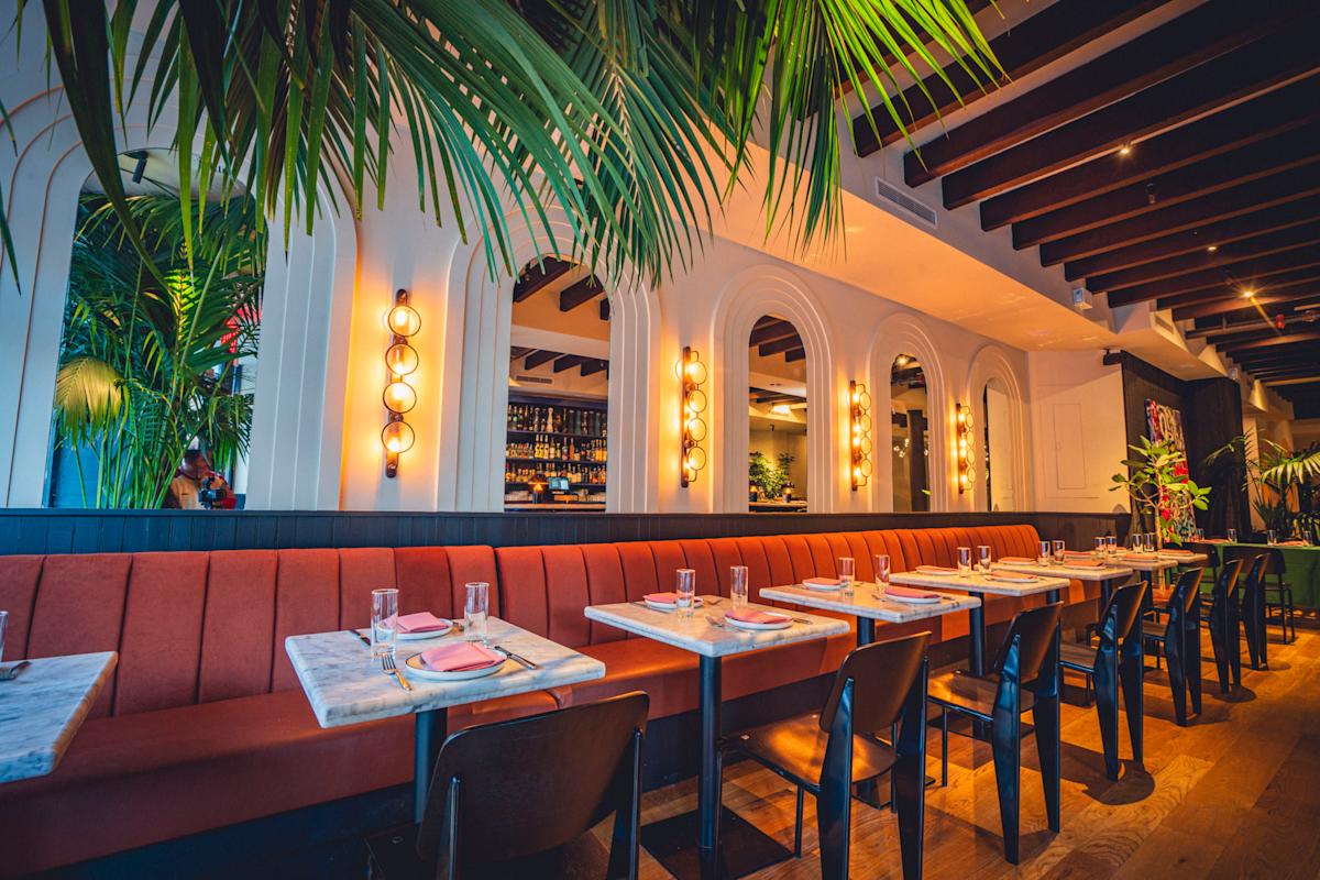 Casa Bond NoHo NoHo restaurant NYC Tourism