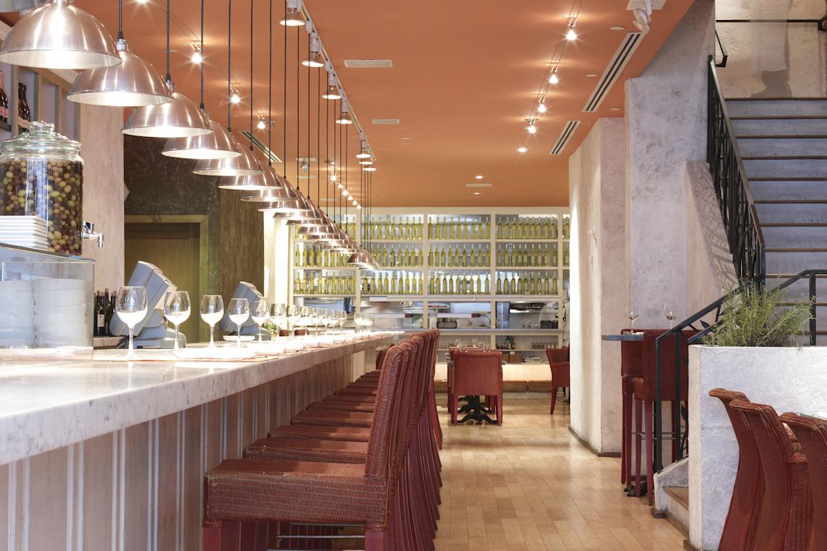 Fig & Olive Midtown Manhattan Restaurants NYC Tourism