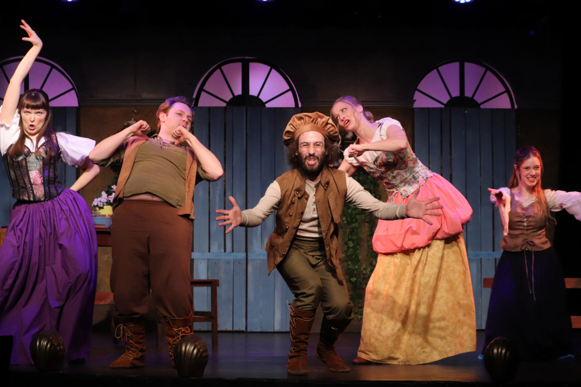 Beauty and the Beast