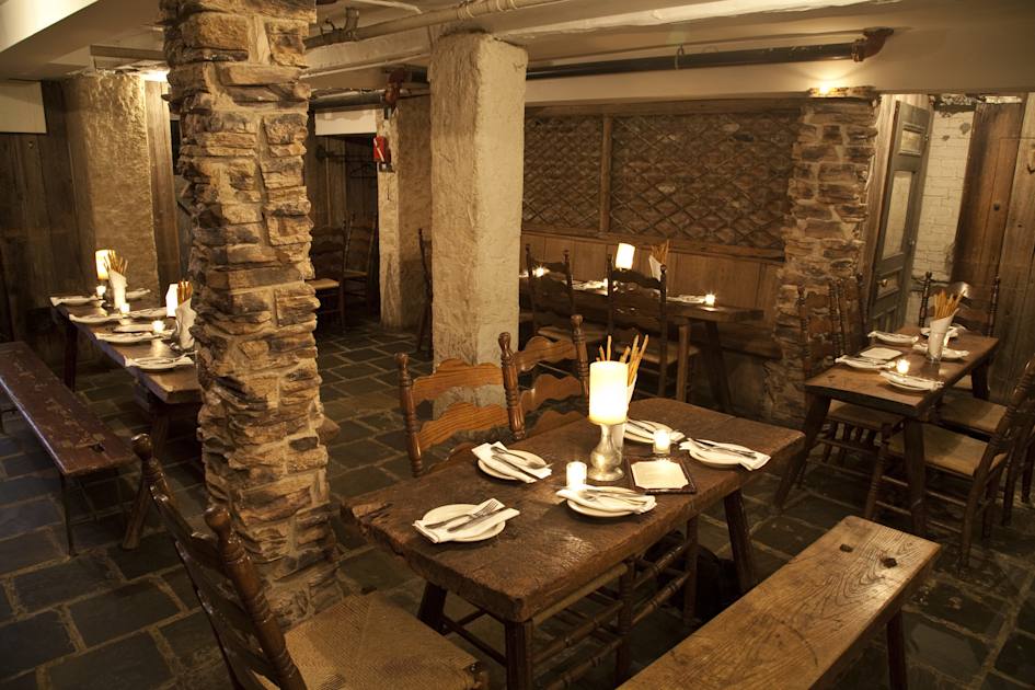 Peasant Manhattan Restaurants NYC Tourism