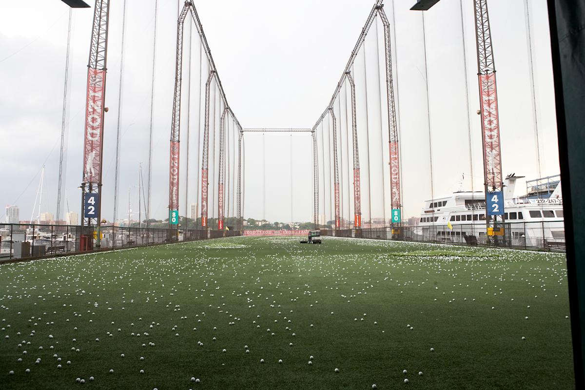 Chelsea Piers Golf