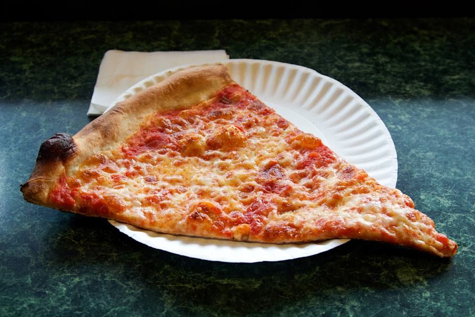 Official 2018 New York City Pizza Calendar