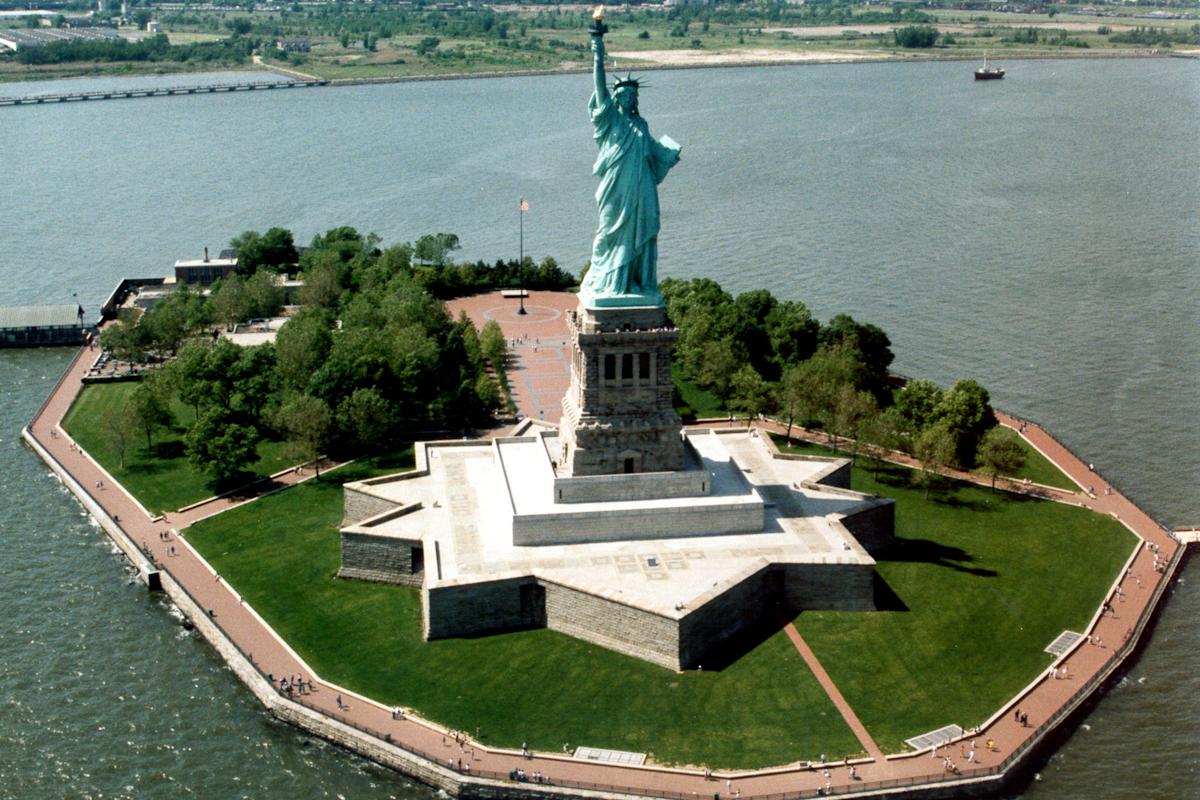 Statue of Liberty