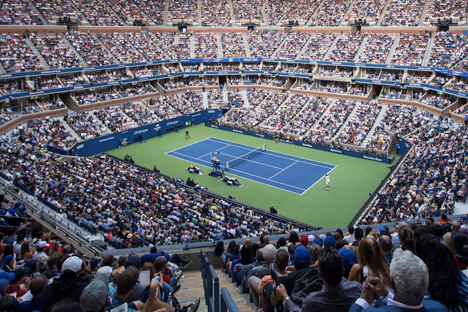 Como ir ao Us Open: Tênis em NYC